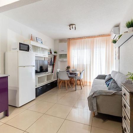 בנידורם Apartamento En El Centro A Un Minuto De La Playa מראה חיצוני תמונה
