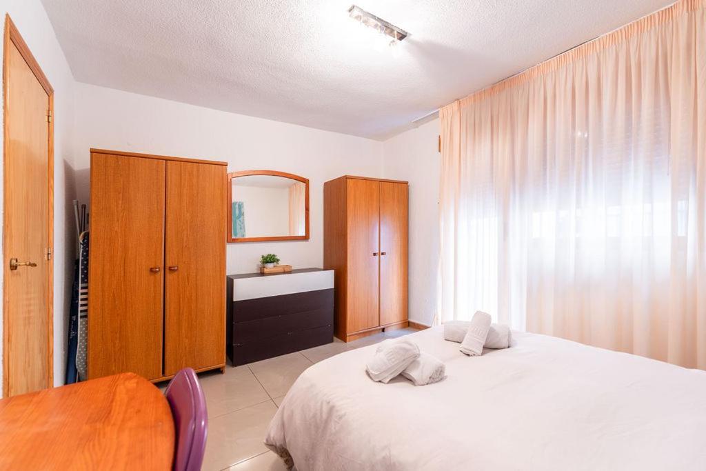 בנידורם Apartamento En El Centro A Un Minuto De La Playa מראה חיצוני תמונה